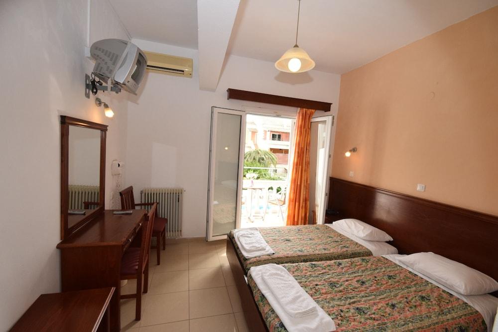Gouvia Hotel Ngoại thất bức ảnh