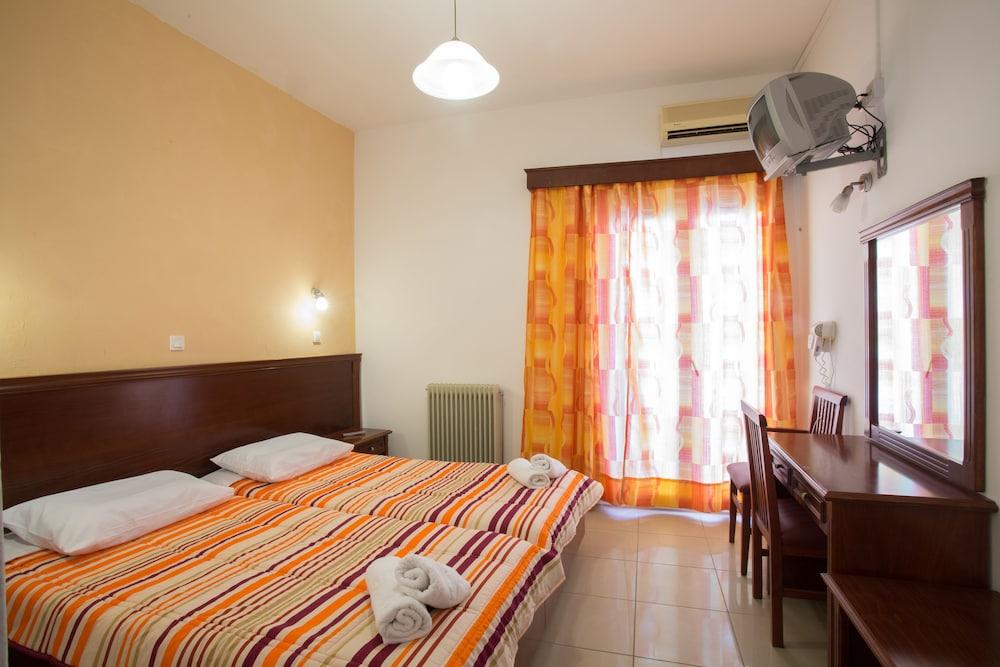 Gouvia Hotel Ngoại thất bức ảnh