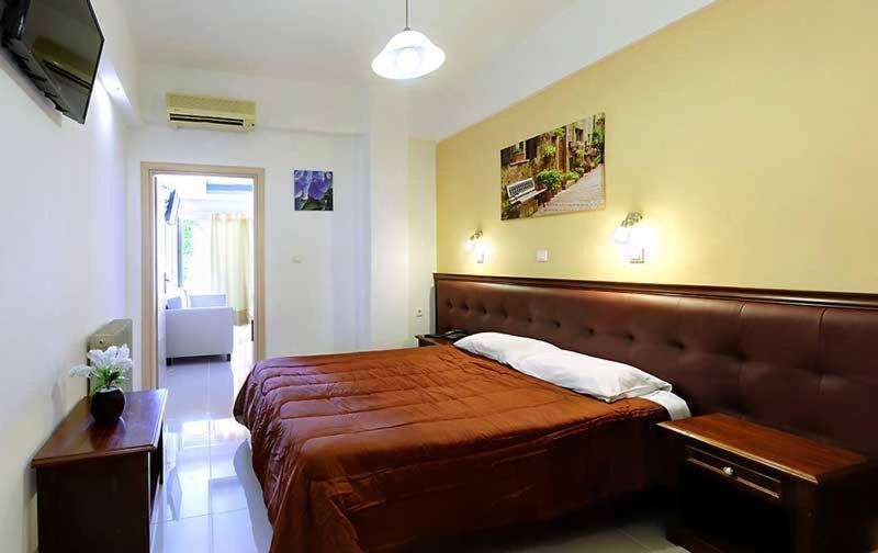 Gouvia Hotel Ngoại thất bức ảnh