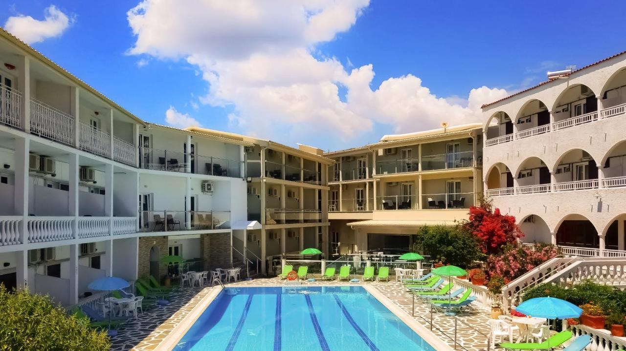 Gouvia Hotel Ngoại thất bức ảnh