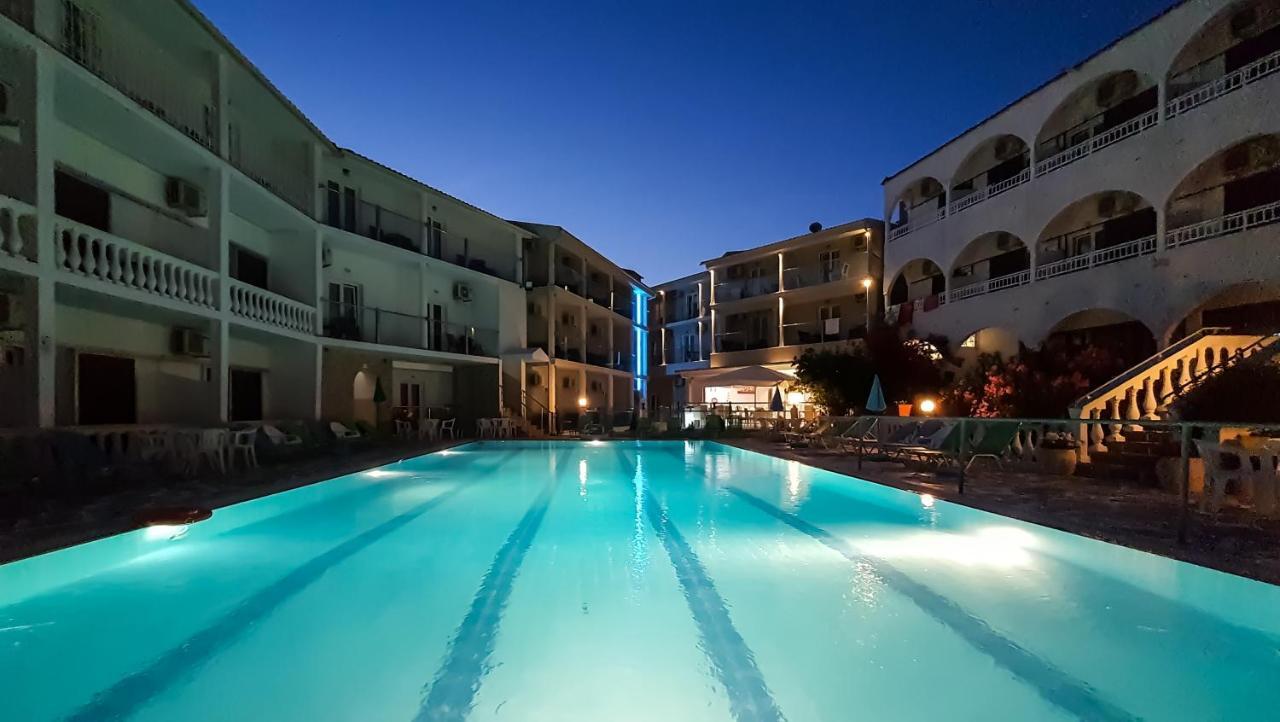 Gouvia Hotel Ngoại thất bức ảnh