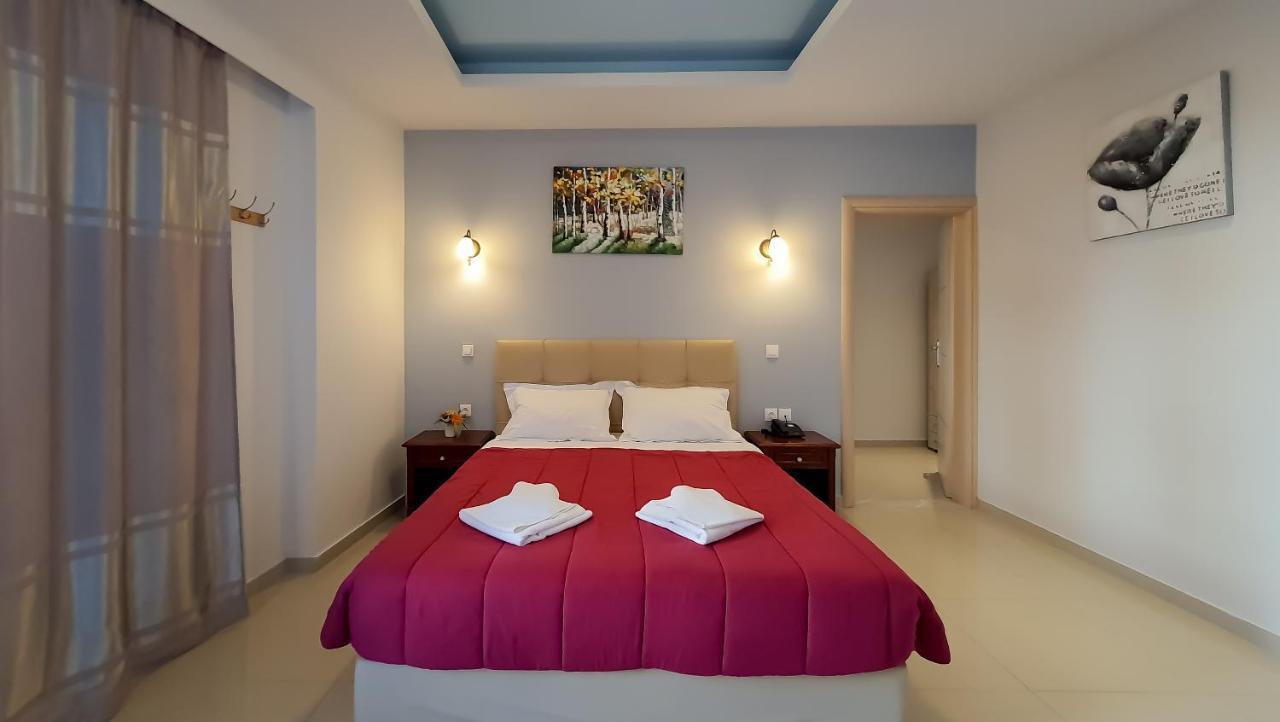Gouvia Hotel Ngoại thất bức ảnh