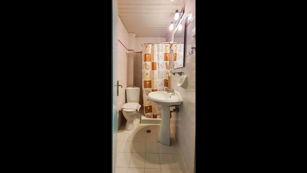 Gouvia Hotel Ngoại thất bức ảnh