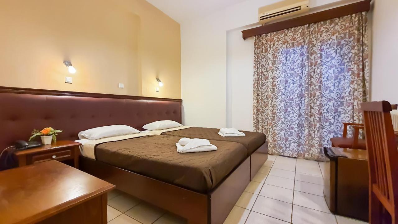 Gouvia Hotel Ngoại thất bức ảnh