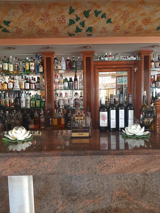 Gouvia Hotel Ngoại thất bức ảnh