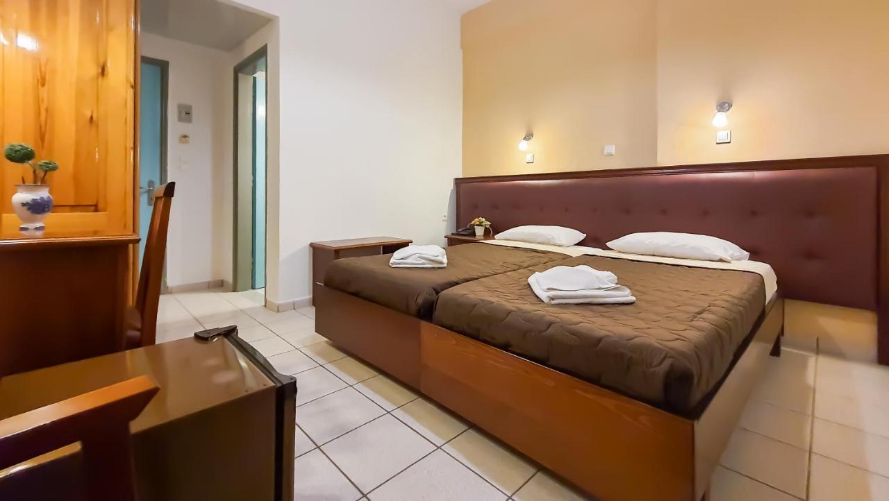 Gouvia Hotel Ngoại thất bức ảnh