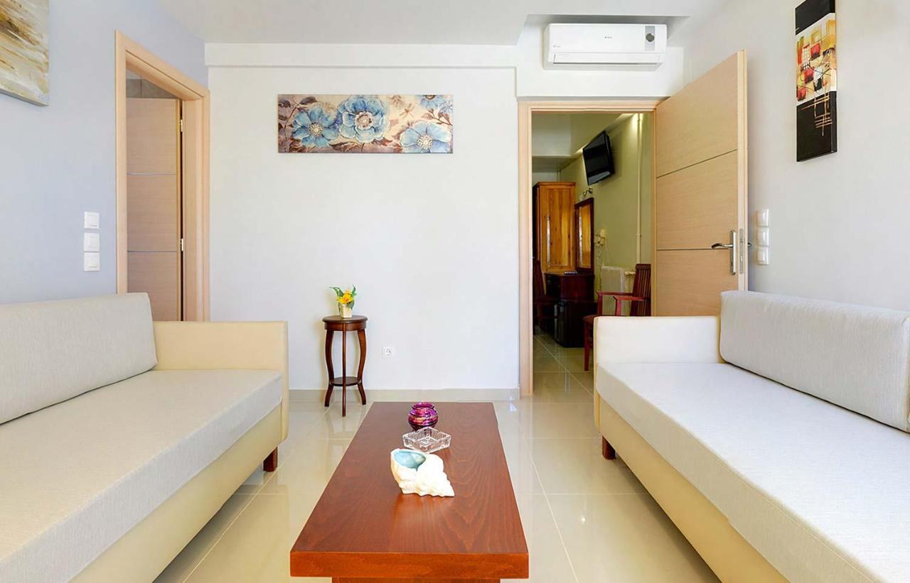 Gouvia Hotel Ngoại thất bức ảnh