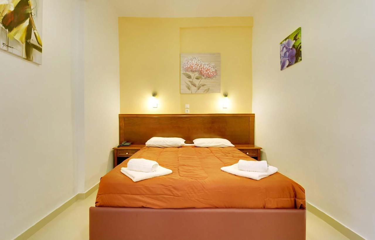Gouvia Hotel Ngoại thất bức ảnh