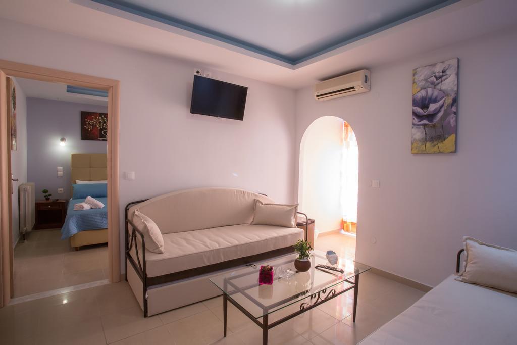 Gouvia Hotel Phòng bức ảnh