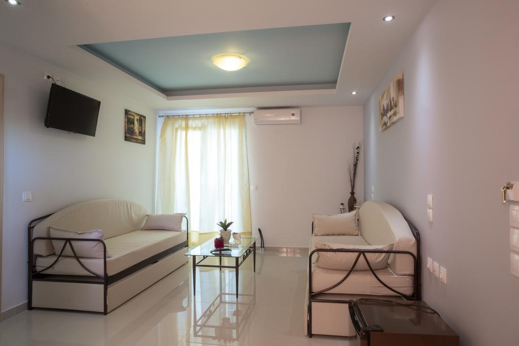Gouvia Hotel Phòng bức ảnh