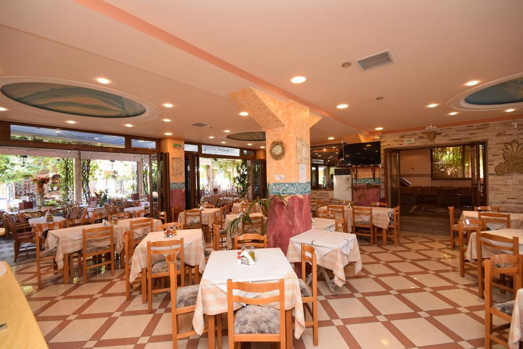 Gouvia Hotel Ngoại thất bức ảnh