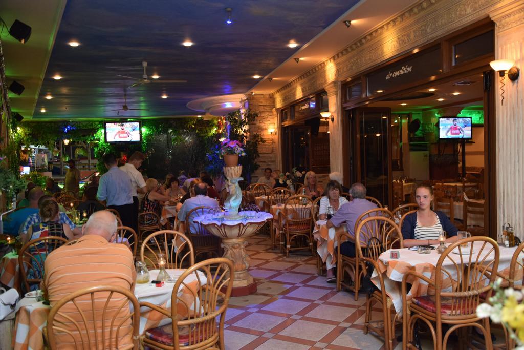 Gouvia Hotel Ngoại thất bức ảnh