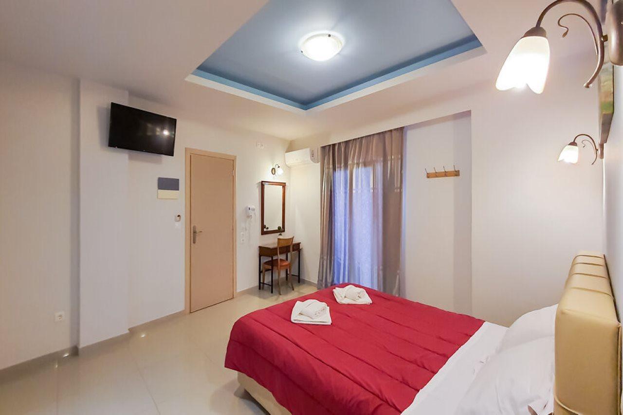 Gouvia Hotel Ngoại thất bức ảnh