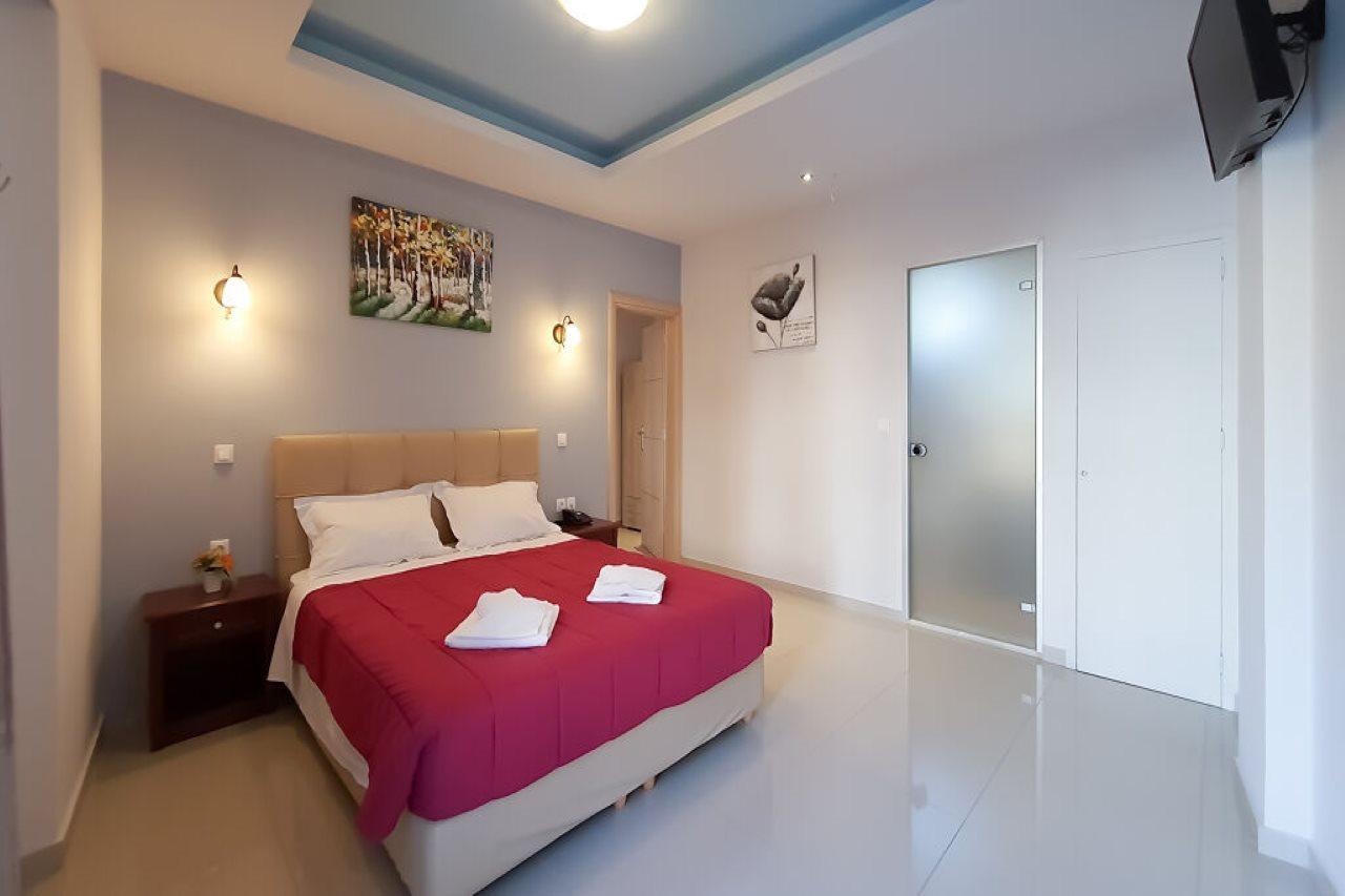 Gouvia Hotel Ngoại thất bức ảnh