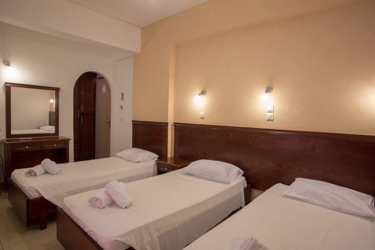 Gouvia Hotel Ngoại thất bức ảnh