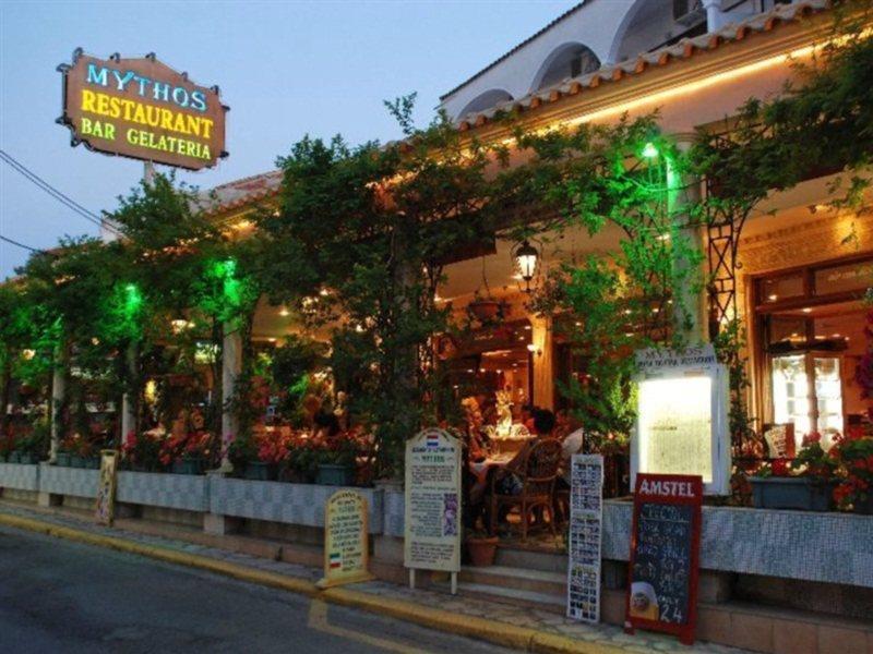 Gouvia Hotel Ngoại thất bức ảnh