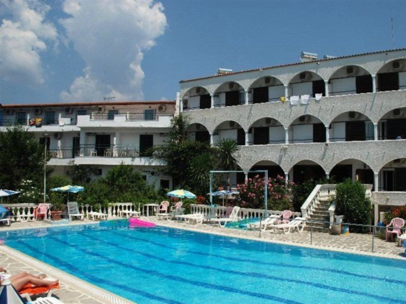 Gouvia Hotel Ngoại thất bức ảnh