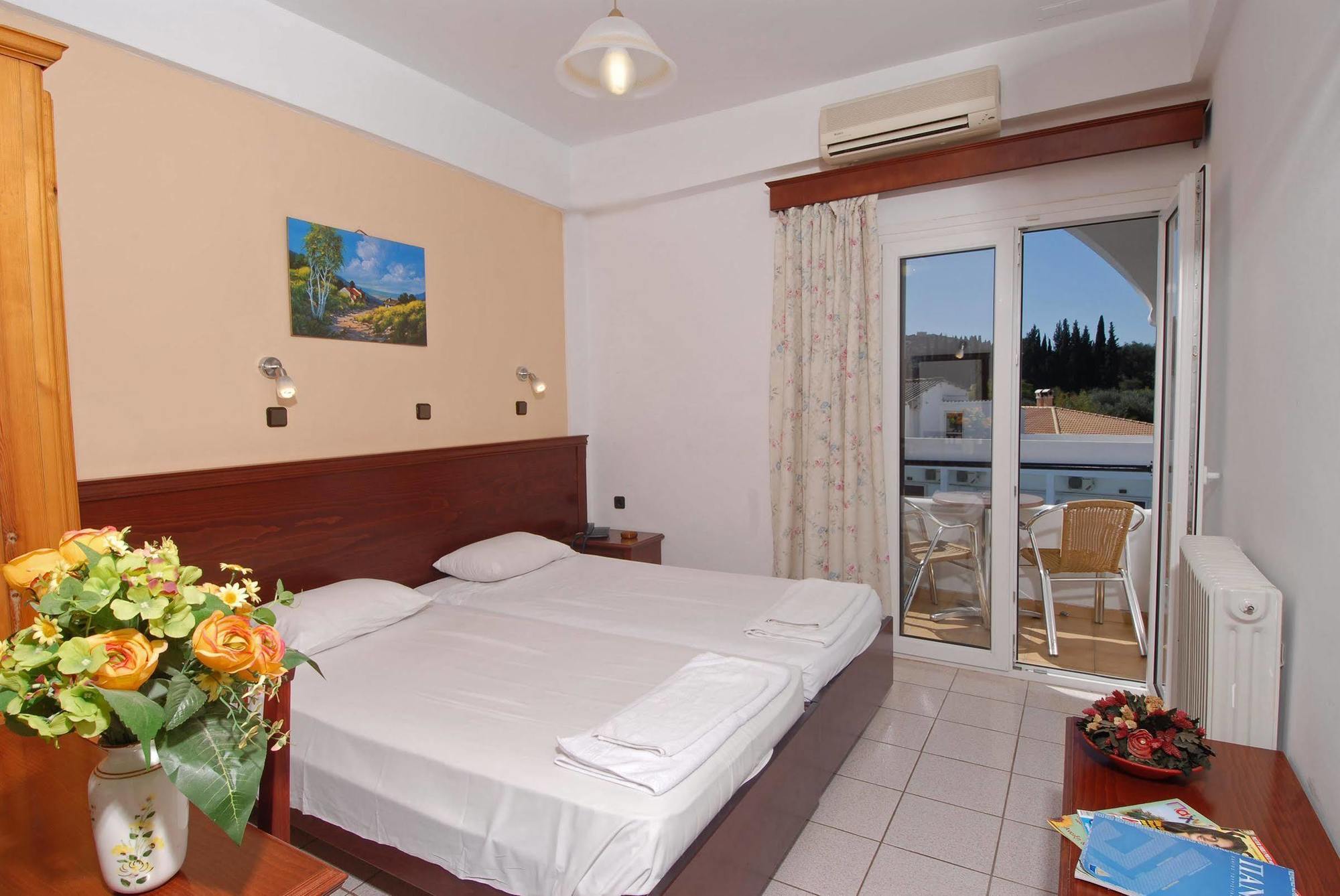 Gouvia Hotel Ngoại thất bức ảnh