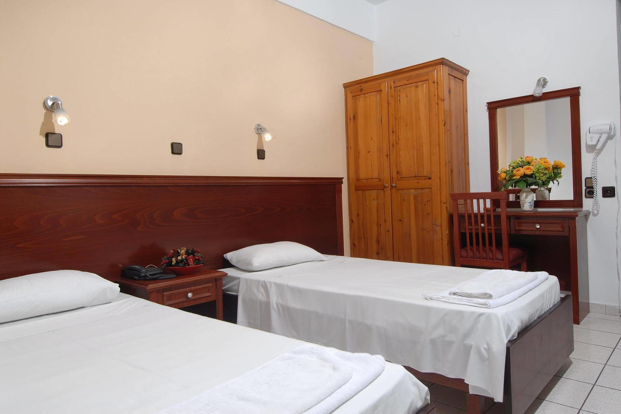 Gouvia Hotel Ngoại thất bức ảnh