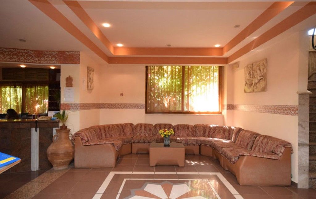 Gouvia Hotel Ngoại thất bức ảnh