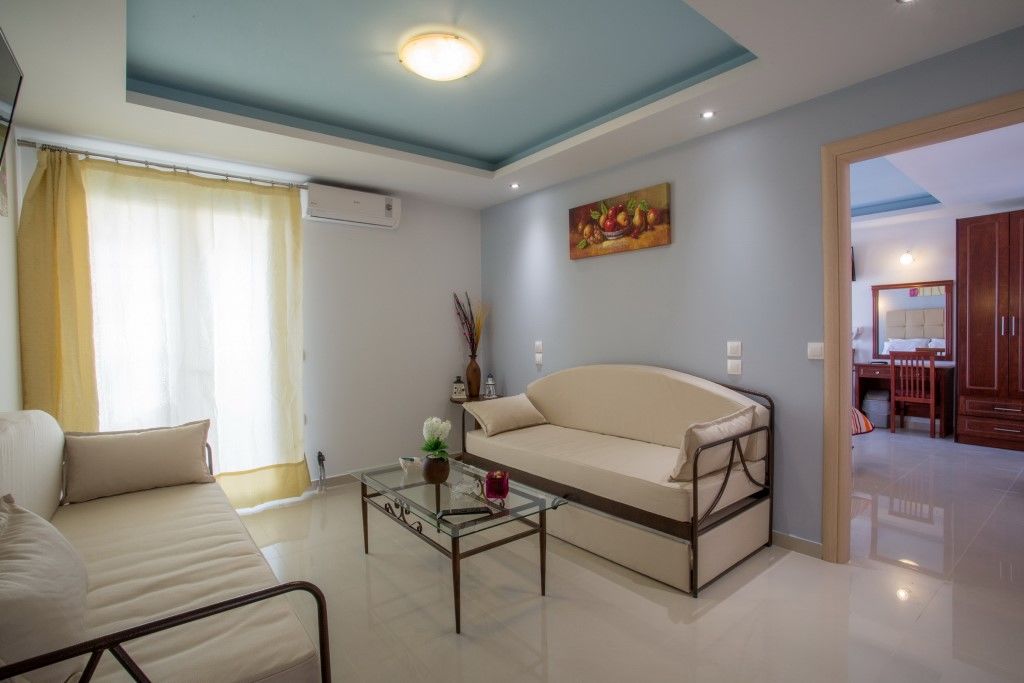Gouvia Hotel Ngoại thất bức ảnh