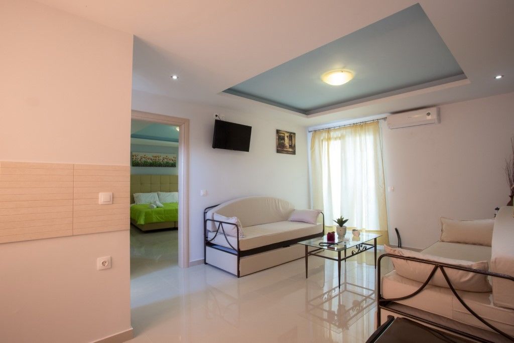 Gouvia Hotel Ngoại thất bức ảnh