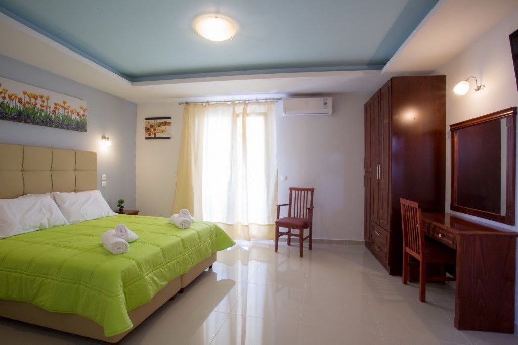 Gouvia Hotel Ngoại thất bức ảnh