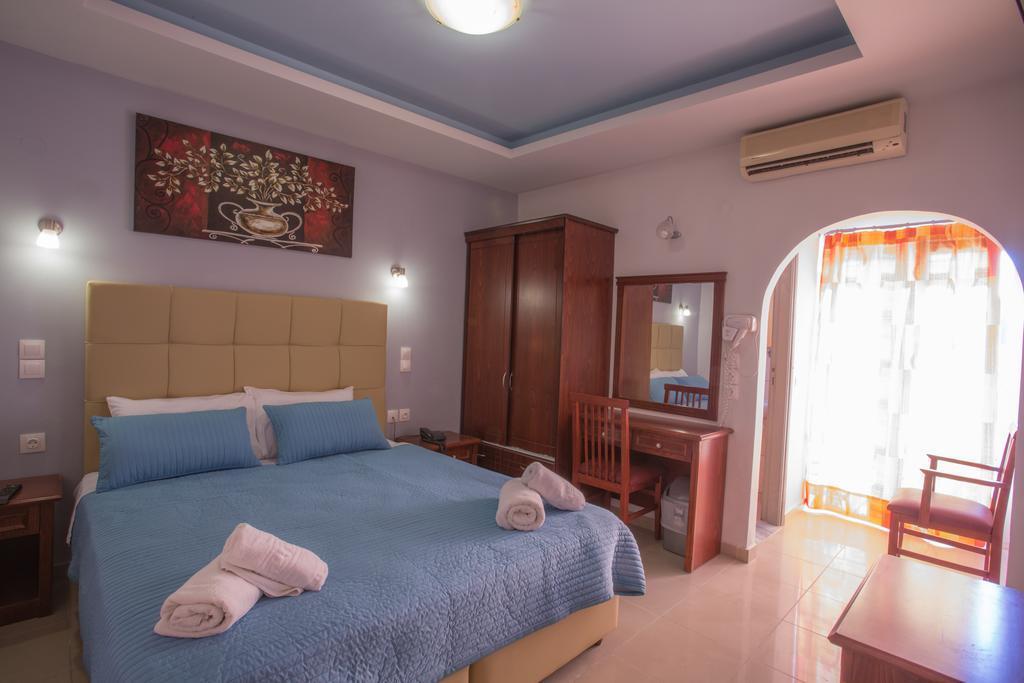 Gouvia Hotel Ngoại thất bức ảnh